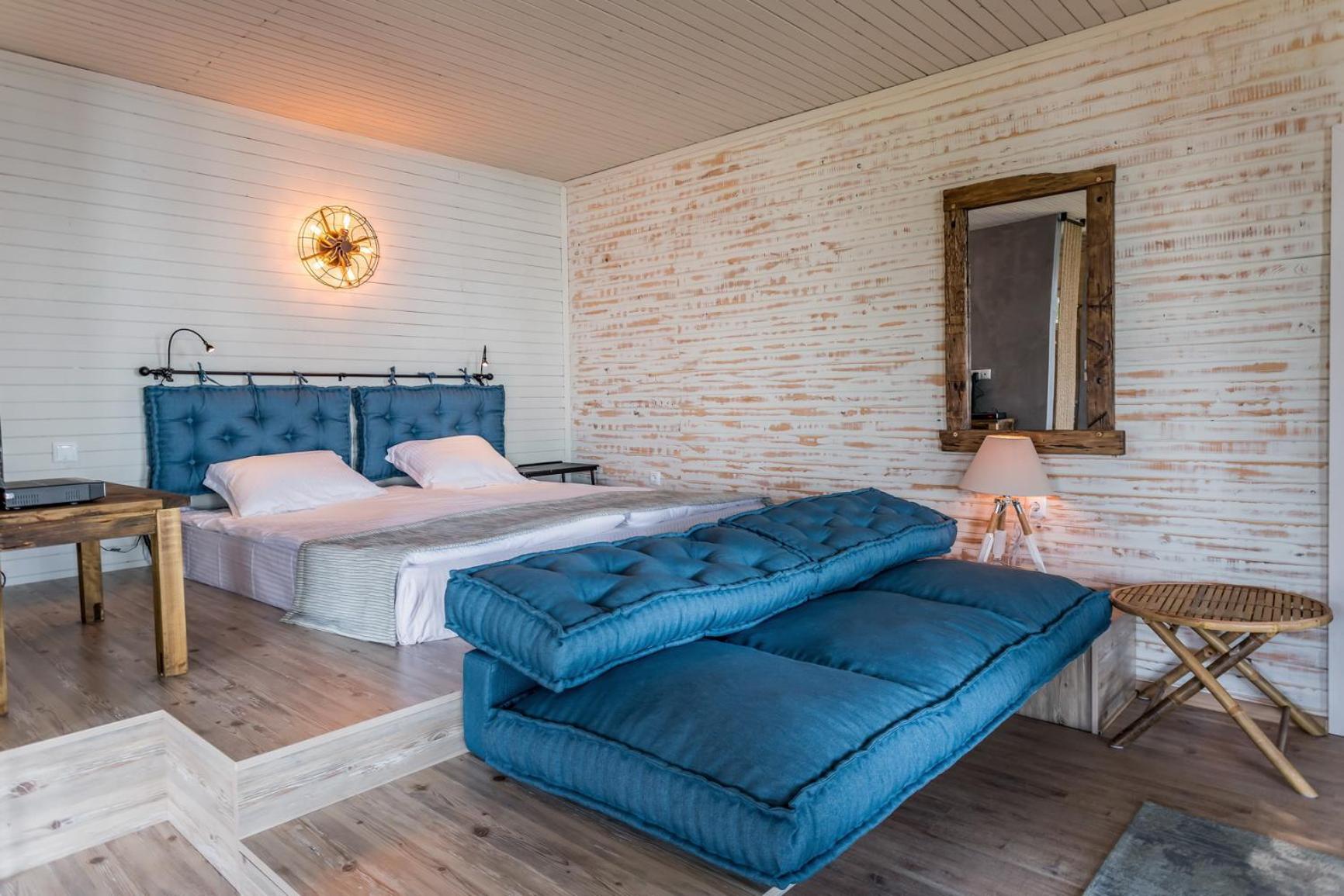 St Anastasia Hotel 布尔加斯 外观 照片