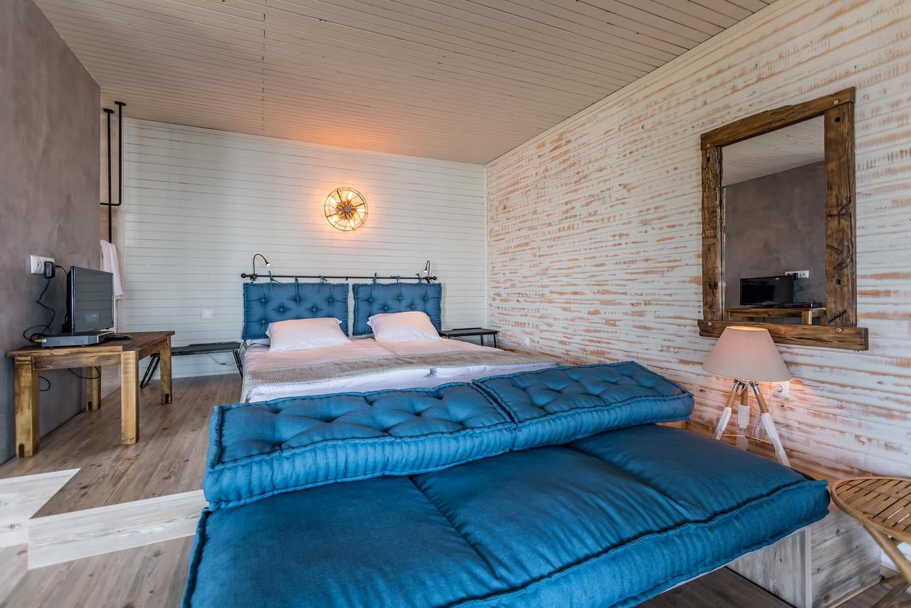 St Anastasia Hotel 布尔加斯 外观 照片