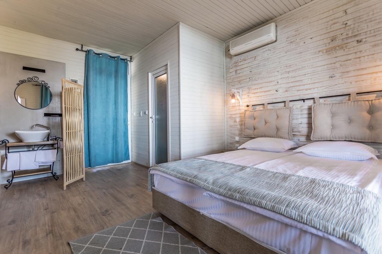 St Anastasia Hotel 布尔加斯 外观 照片