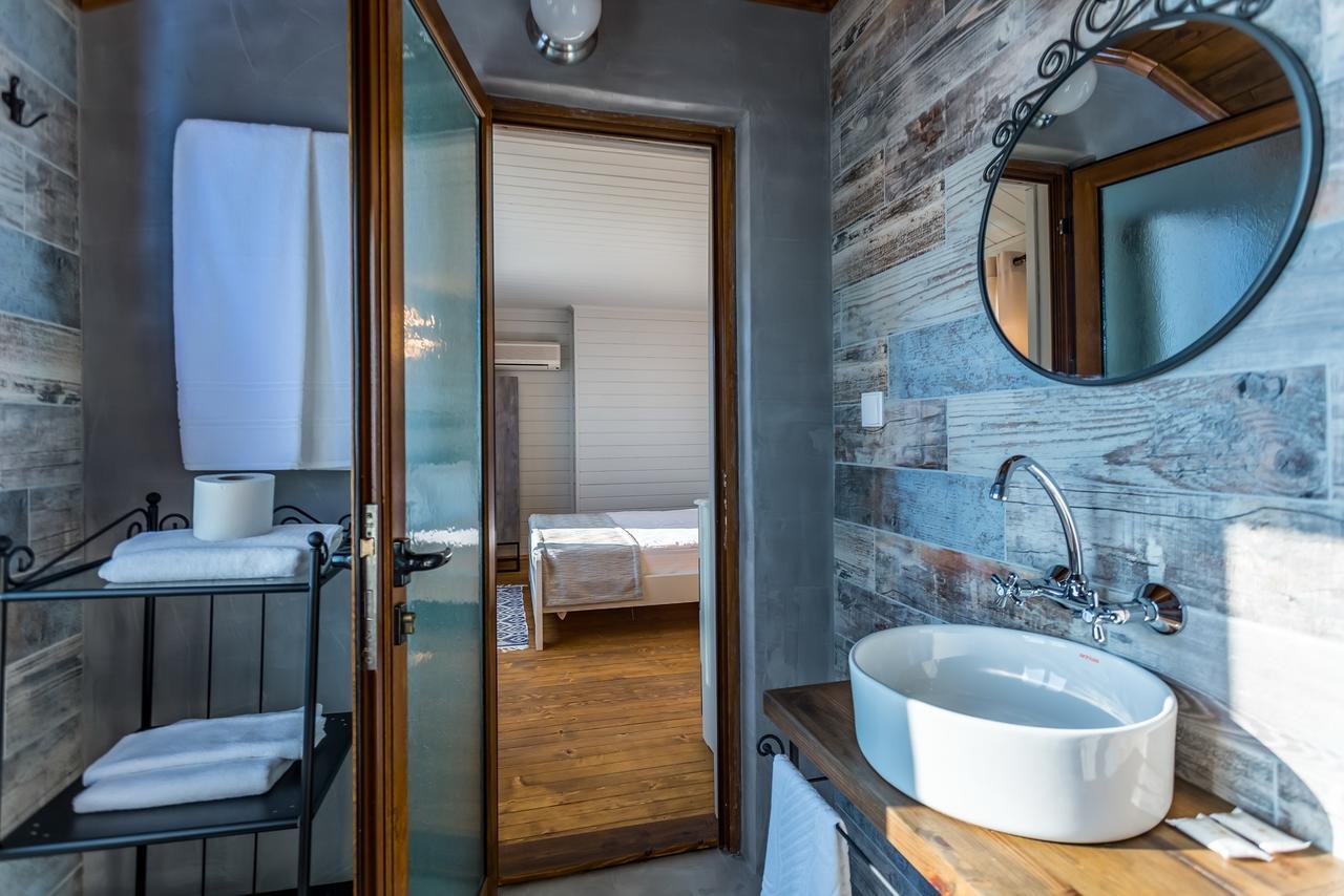 St Anastasia Hotel 布尔加斯 外观 照片