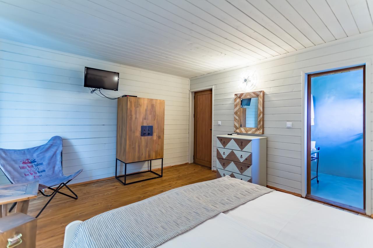St Anastasia Hotel 布尔加斯 外观 照片