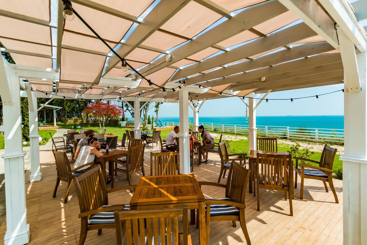 St Anastasia Hotel 布尔加斯 外观 照片
