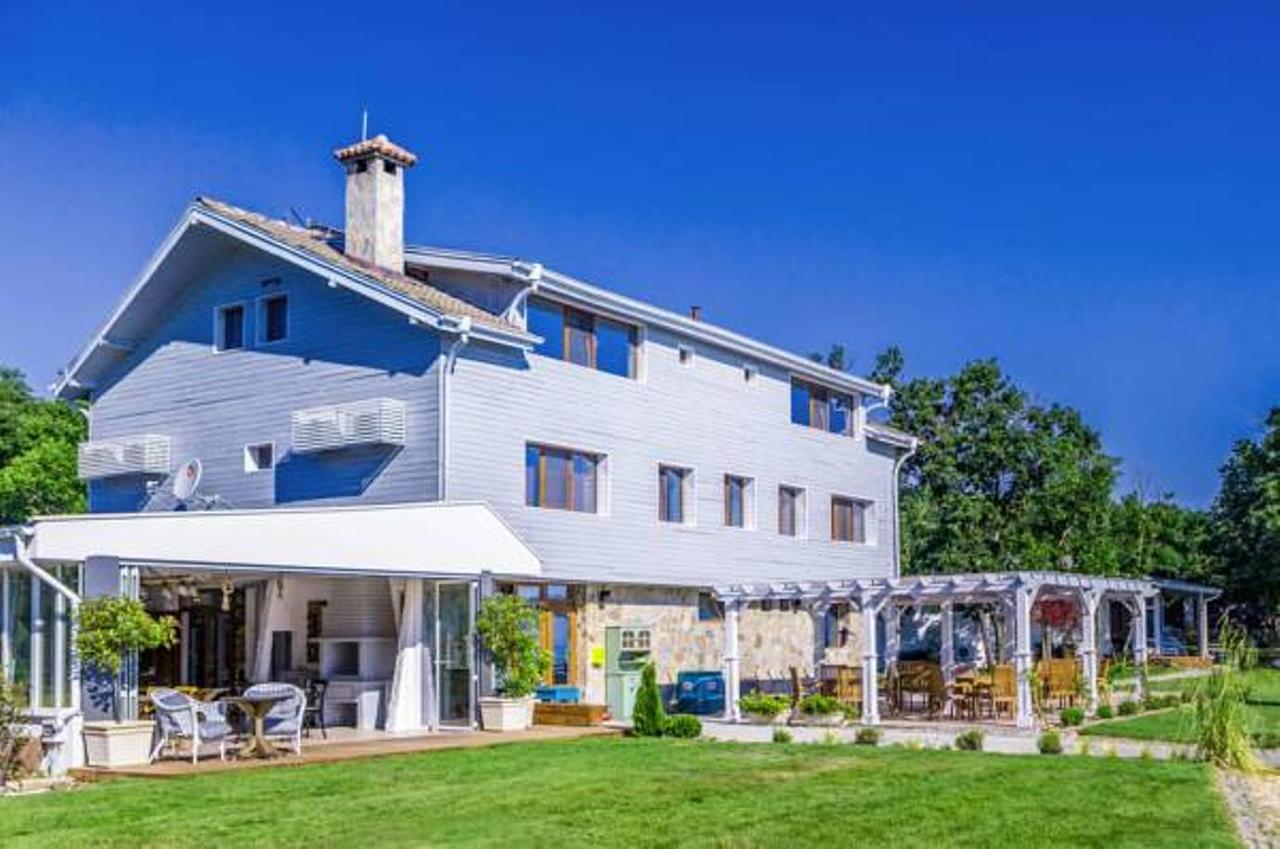 St Anastasia Hotel 布尔加斯 外观 照片